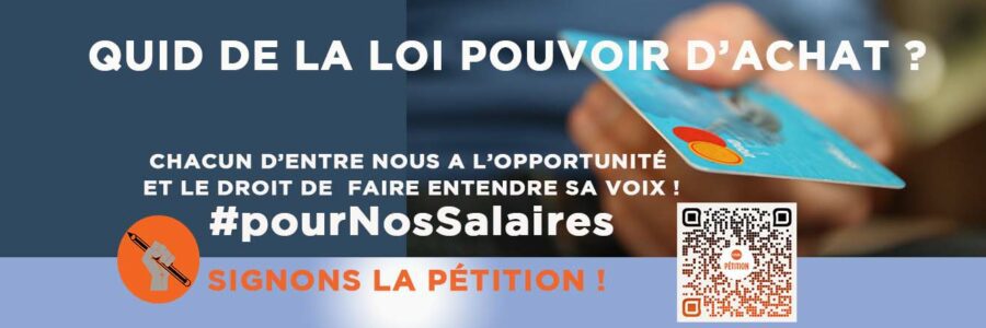 Quid de la loi pouvoir d&rsquo;achat ?