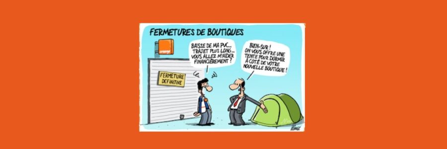 Sainte-Marie, c&rsquo;est FINI !!!