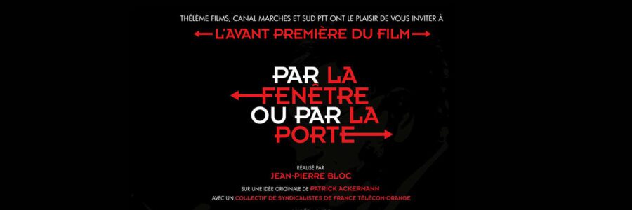 Le film du PROCES des ANCIENS DIRIGEANTS de FRANCE TELECOM