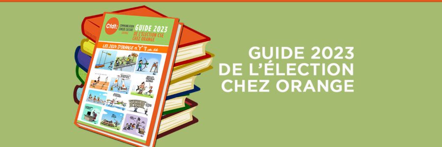 Guide 2023 de l&rsquo;élection chez orange
