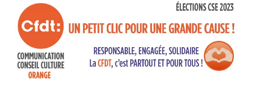 Un petit clic pour une grande cause : les résultats