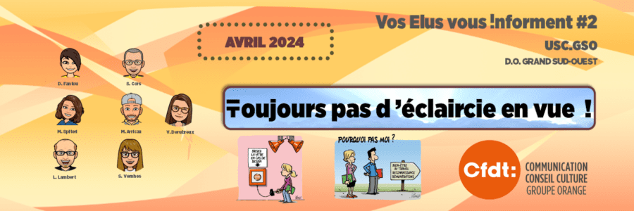 Vos élus vous informent 2 USC