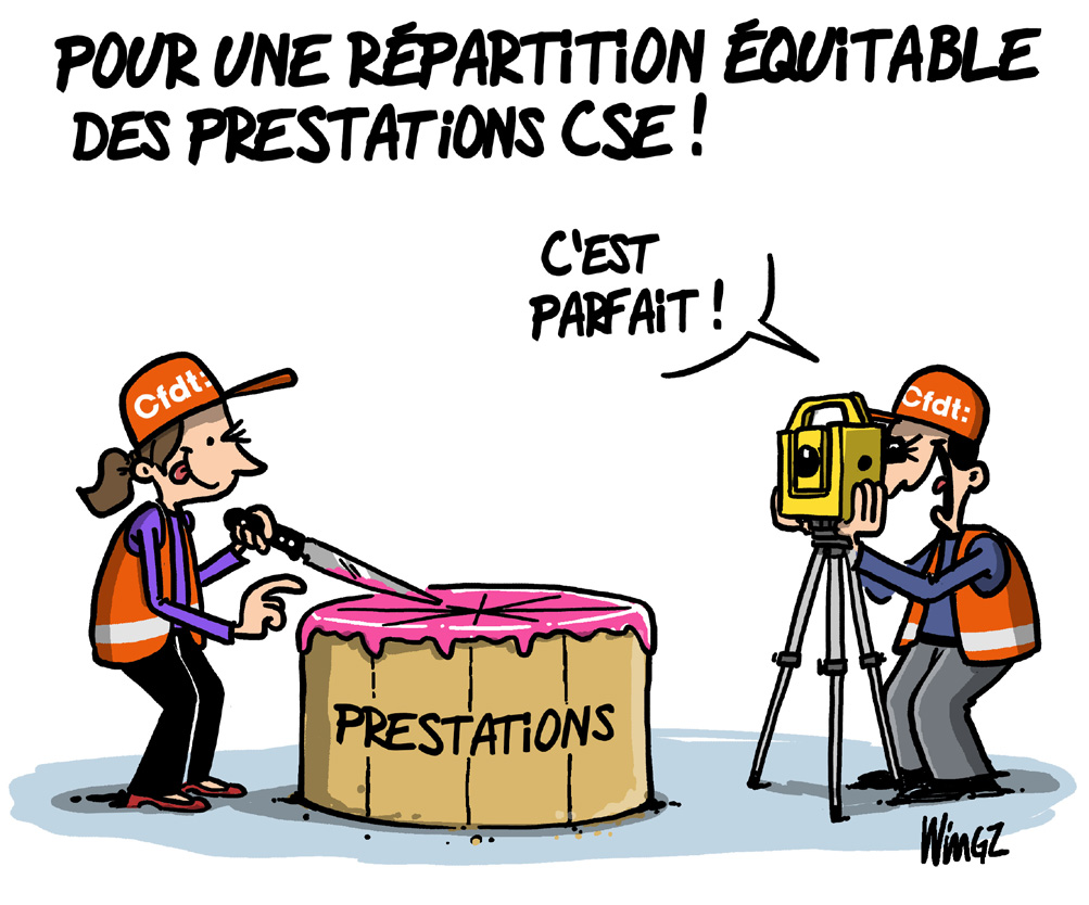 Blocage irresponsable du budget 2025, votre CSEE paralysé !