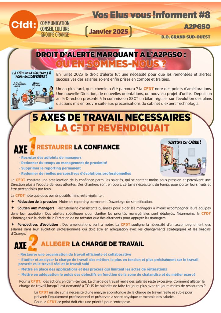 Vos Elus vous Informent 8 A2PGSO P1