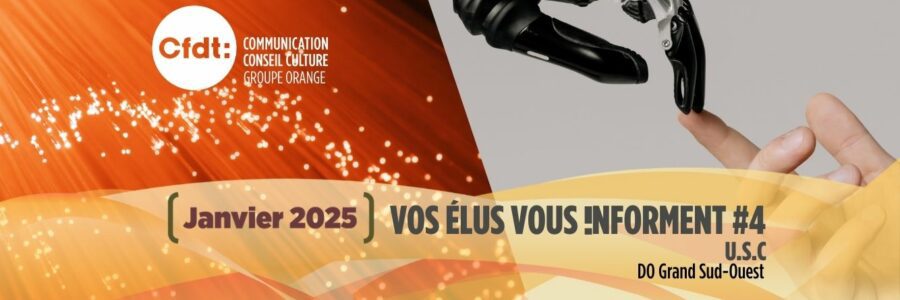 Vos élus vous informent 4 USC