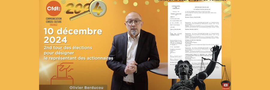 31 décembre 2024 : notre bilan