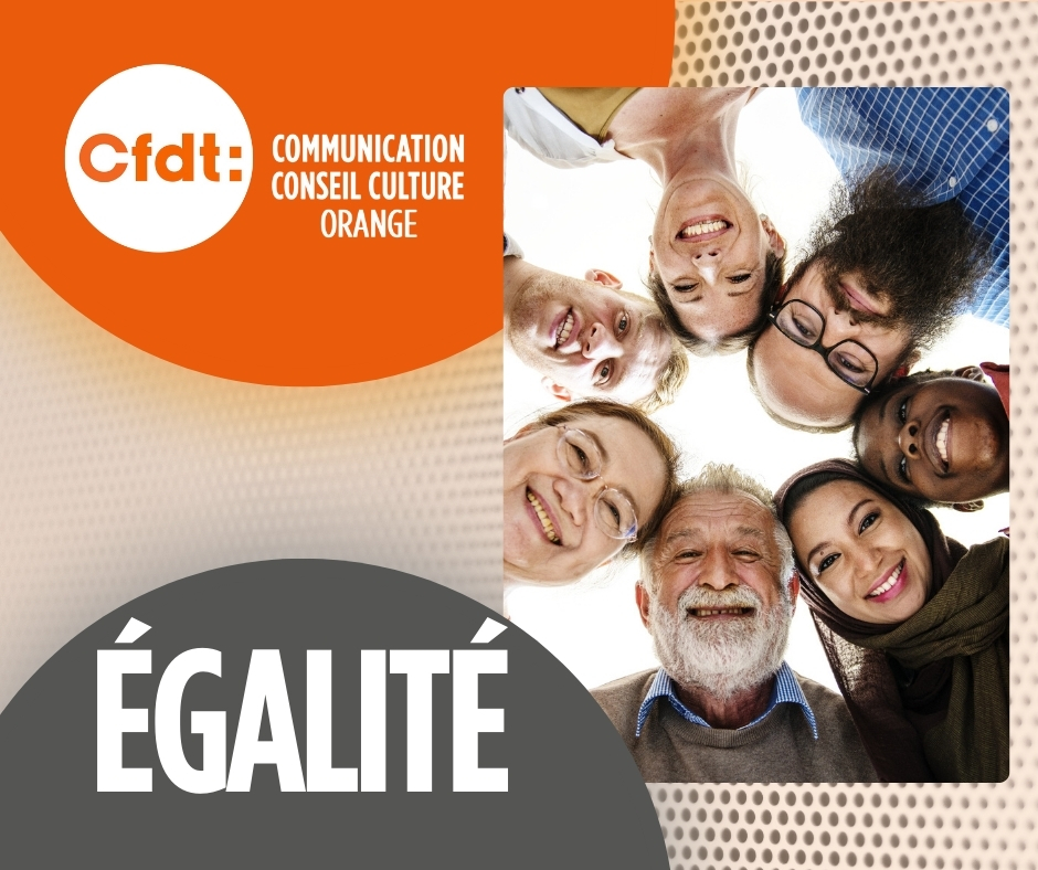 Les Valeurs CFDT Orange, Valeur 2