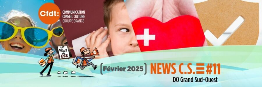 LES NEWS DU CSE DOGSO 11