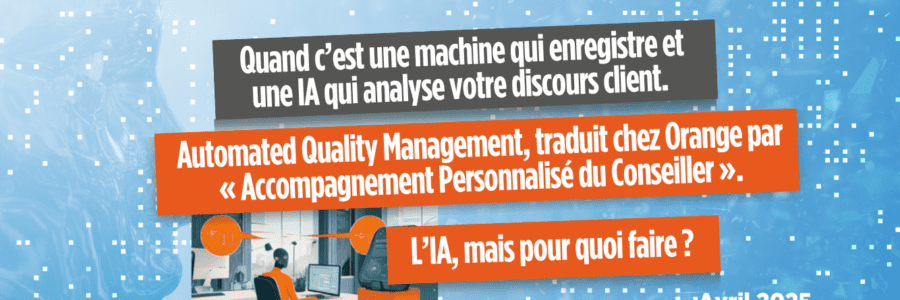 L&rsquo;IA, mais pour quoi faire ? Avril 2025