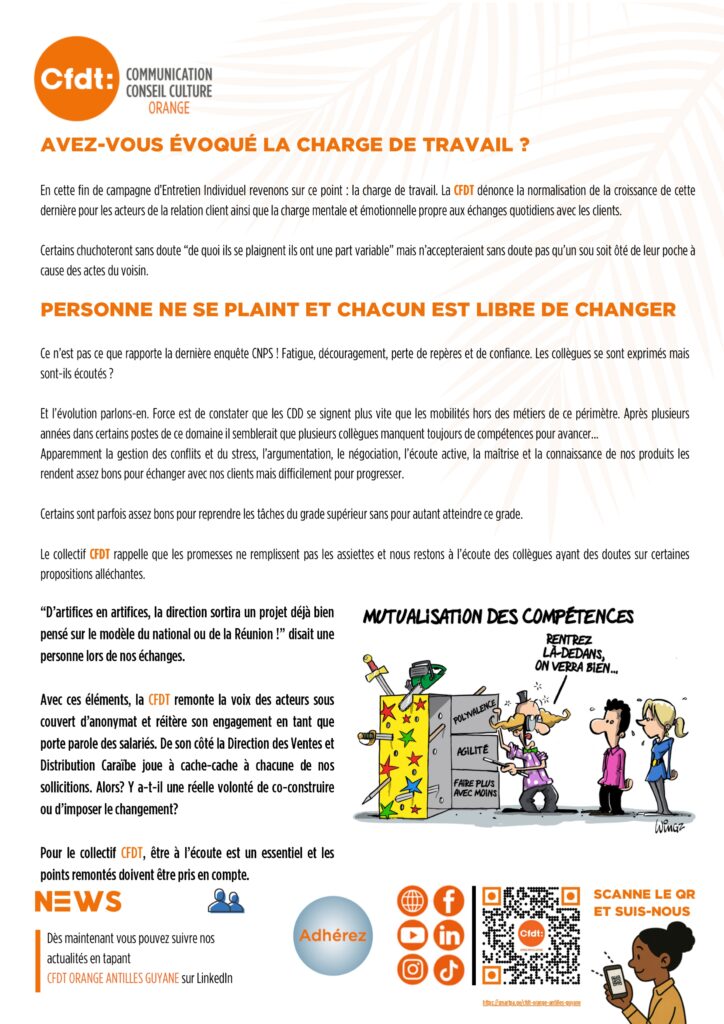 TRAVAILLEZ PLUS POUR GAGNER ... OU PAS