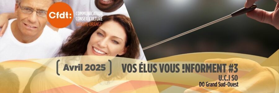 VOS ÉLUS VOUS INFORMENT 3 UCI SO