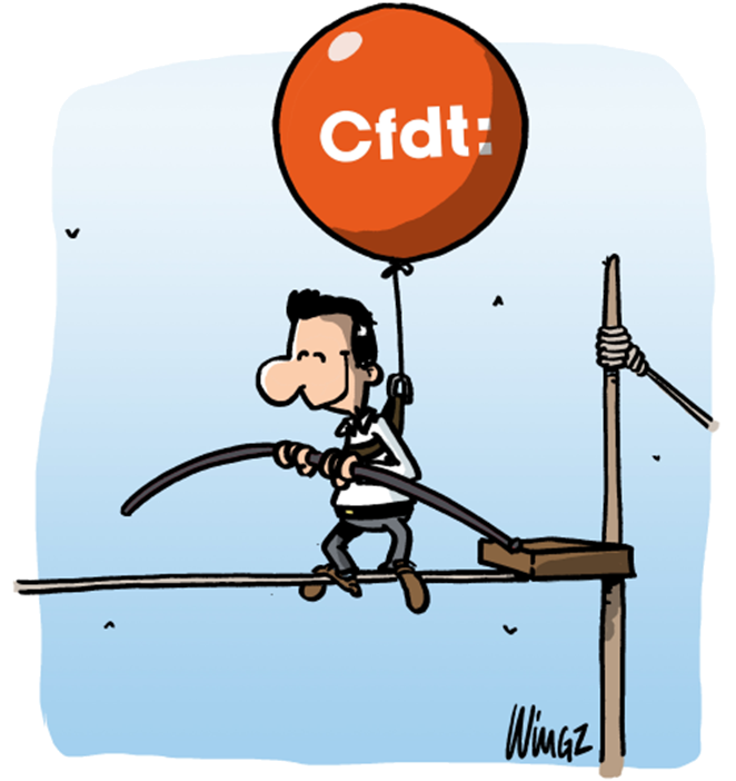 LES NEWS DU CSE DOGSO 13 Dessin de wingz