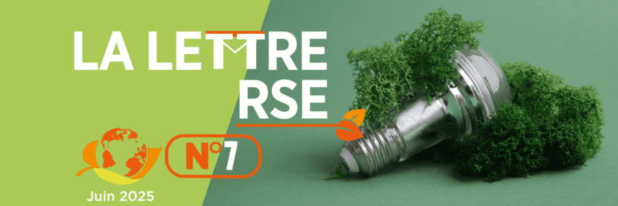 La lettre RSE N°7 – La transition écologique : un impératif syndical et social !