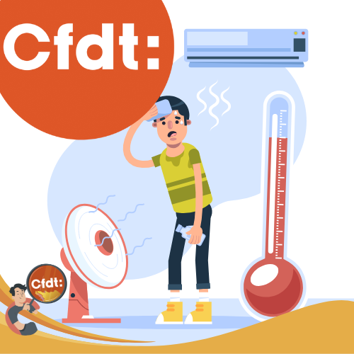 Travailler en sécurité, même sous la chaleur : une exigence de dignité partagée