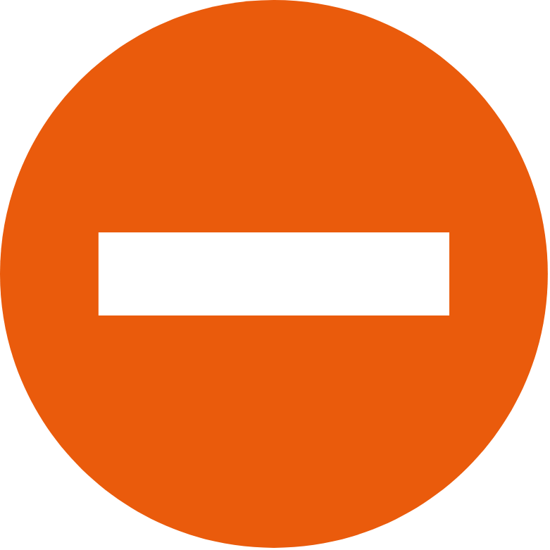 sens interdit -Les Mathilde's 7 AVANTAGES EN NATURE, LES ESSENTIELS ! - 