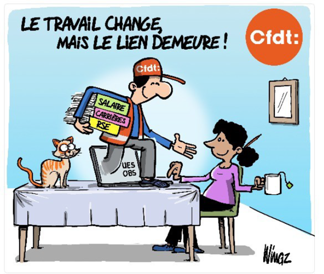 wingz - le travail change, mais le lien demeure!