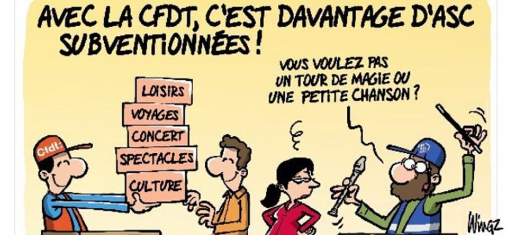 dessin wingz : CSEE Innovation : Évolutions ASC & Restauration