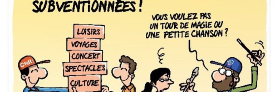 CSEE Innovation : Évolutions ASC & Restauration