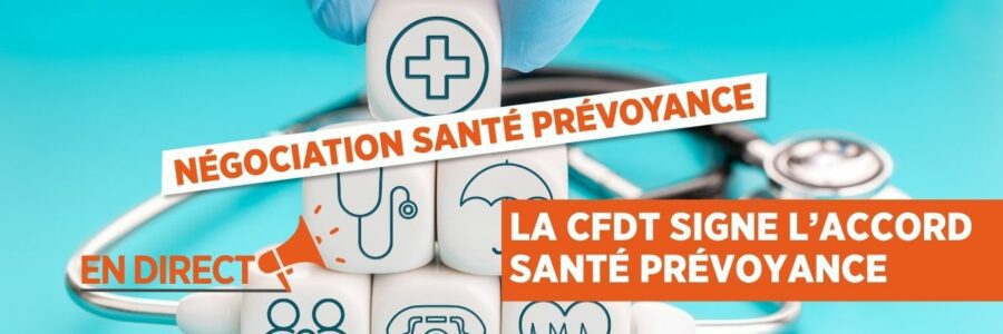 NÉGOCIATION SANTÉ PRÉVOYANCE