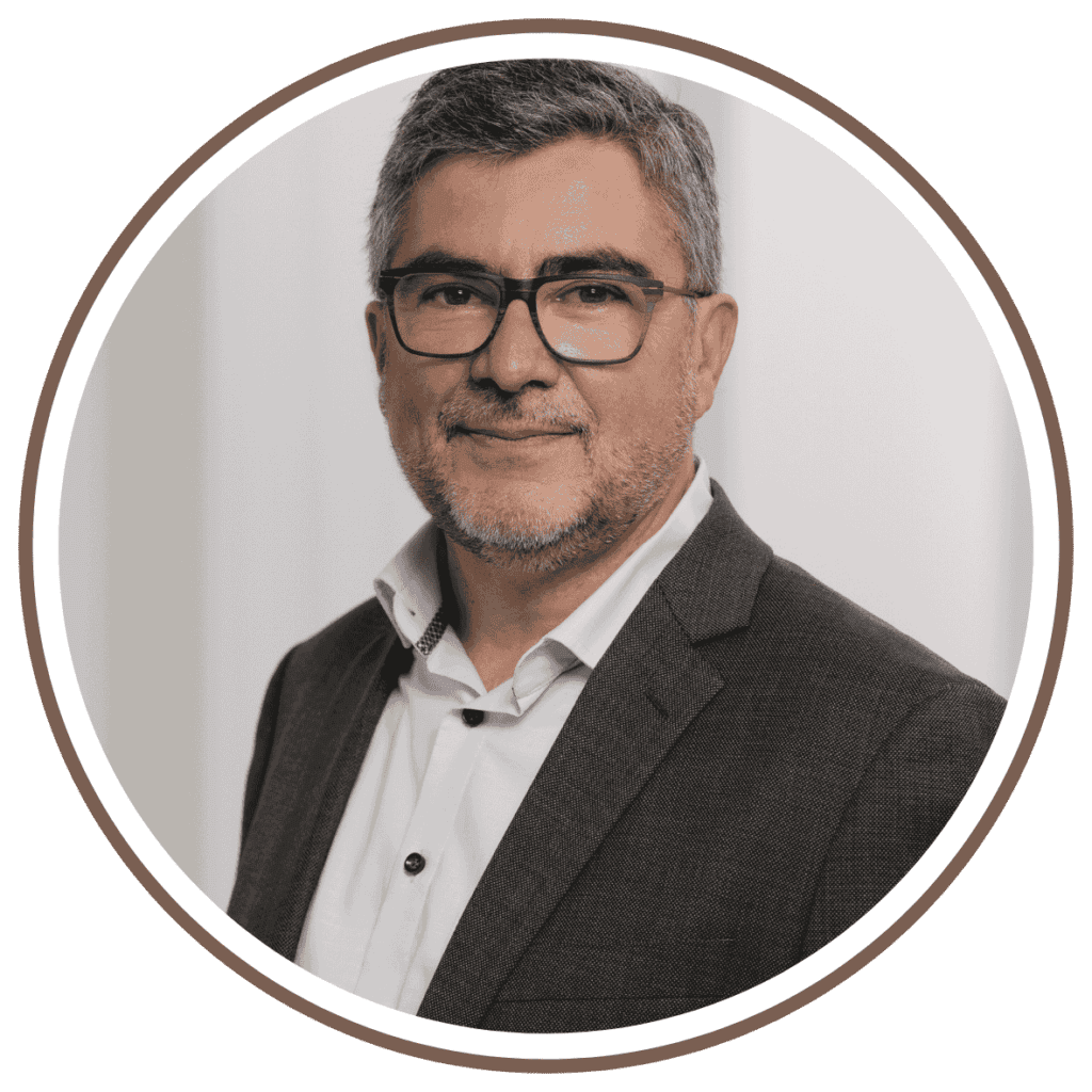 Vincent Gimeno - OMEA