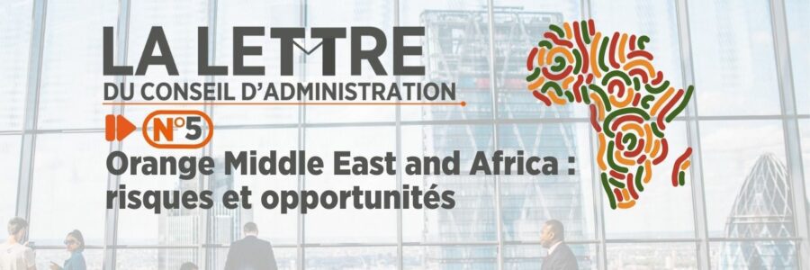 OMEA : la lettre du Conseil d&rsquo;Administration N°5