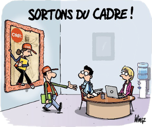dessin wingz - sortons du cadre -Vos élus vous informent 9 A2P GSO 