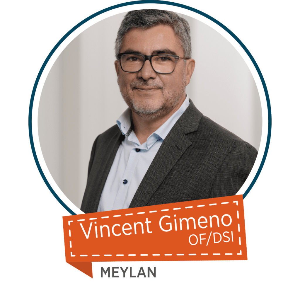 ÉLECTION AU CONSEIL D’ADMINISTRATION D’ORANGE 2025 Vincent Gimeno