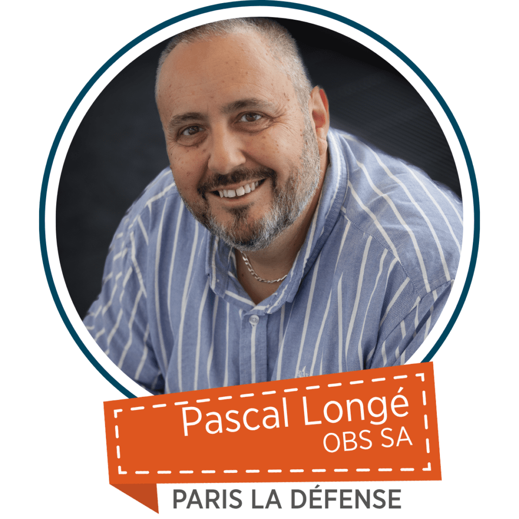 ÉLECTION AU CONSEIL D’ADMINISTRATION D’ORANGE 2025 Pascal Longé