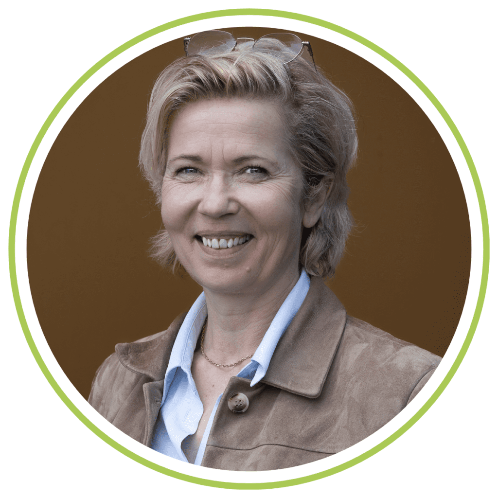 « Votre voix, notre responsabilité »  avec Florence Chinaud