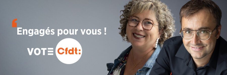 Engagés pour vous ! 2ᵉ tour – Conseil d’Administration Orange 2025